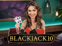 Blackjack 10