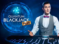 Quantum Blackjack Plus Live
