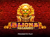 5 Lions Megaways