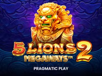 5 Lions Megaways 2