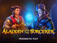 Aladdin and the Sorcerer