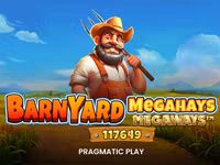 Barnyard Megahays Megaways™