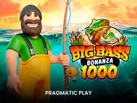 Big Bass Bonanza 1000