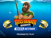 Big Bass Bonanza - Reel Action