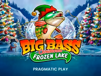Big Bass Christmas – Frozen Lake