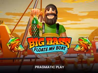 Big Bass Floats My Boat