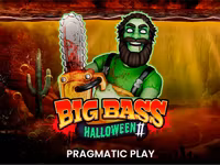 Big Bass Halloween 2