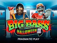 Big Bass Halloween 3