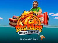 Big Bass - Hold & Spinner™
