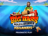 Big Bass Hold & Spinner Megaways