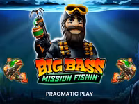 Big Bass Mission Fishin'