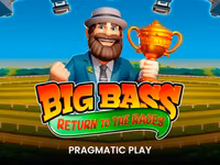 Big Bass Return to the Races
