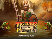 Big Bass Secrets of the Golden Lake