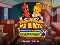 Big Burger Load it up with Xtra Cheese