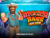 Bigger Bass Splash