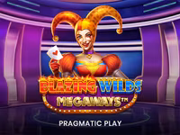 Blazing Wilds Megaways