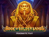 Book of Golden Sands