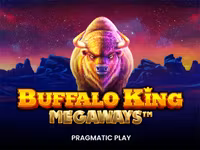 Buffalo King Megaways