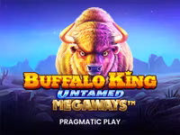 Buffalo King Untamed Megaways