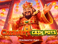 Caishen's Cash Pots