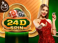 24D Spin