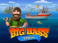 Big Bass Crash