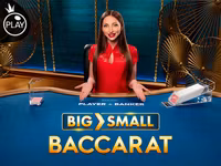 Big Small Baccarat