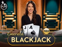 Blackjack 102 - Emerald