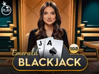 Blackjack 108 - Emerald