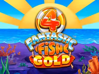 4 Fantastic Fish Gold