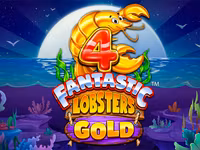 4 Fantastic Lobsters Gold