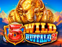 5 Wild Buffalo 2