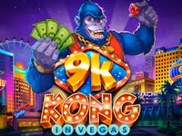 9k Kong in Vegas