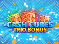 Cash Cubes Trio Bonus