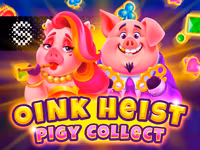 Oink Heist: Pigy Collect
