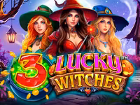 3 Lucky Witches