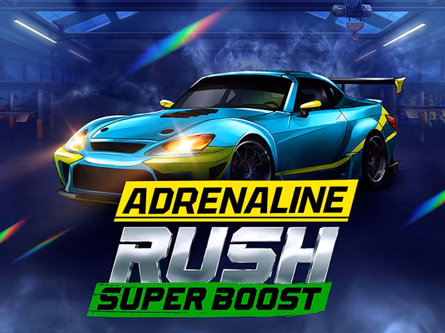 Adrenaline Rush: Super Boost