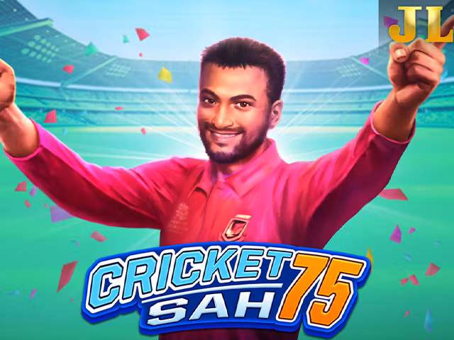 Cricket Sah 75