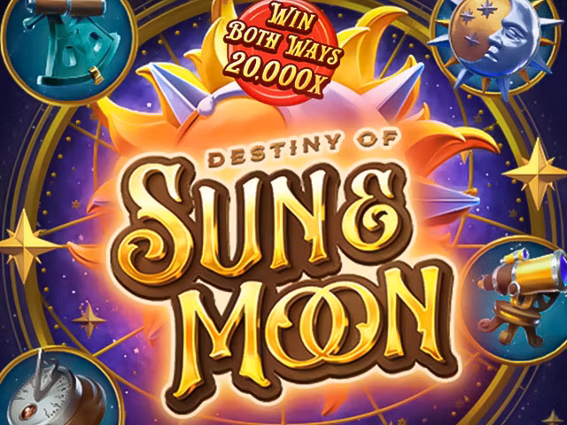Destiny of Sun & Moon