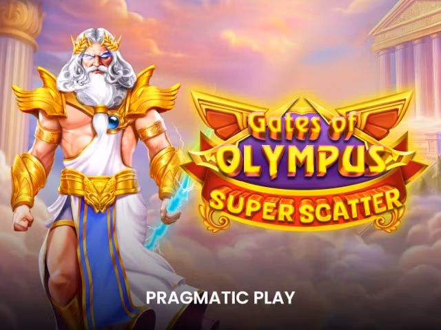 Gates of Olympus Super Scatter