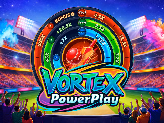 Vortex PowerPlay
