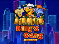 Billy's Gang HOLD&WIN