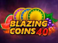 Blazing Coins 40