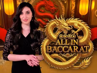 All in Baccarat