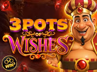 3 Pots of Wishes - Hold & Win