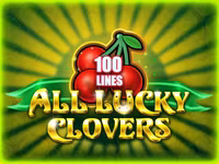 All Lucky Clover 100