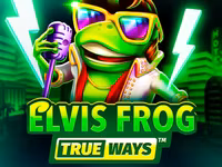 Elvis Frog TRUEWAYS