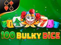 100 Bulky Dice