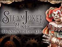 4H Steam Joker Poker