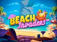 Beach Invaders